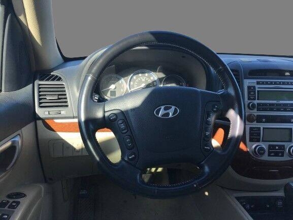 Robin Drive Auto, LLC - Used vehicle - Hyundai Santa Fe 2007