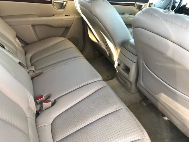 Robin Drive Auto, LLC - Used vehicle - Hyundai Santa Fe 2007