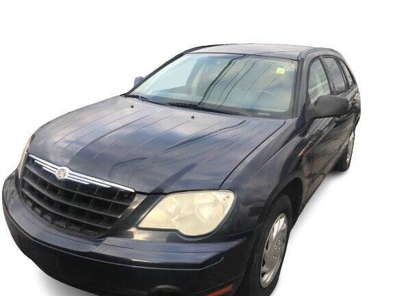 Robin Drive Auto, LLC - Used vehicle - Chrysler Pacifica 2008