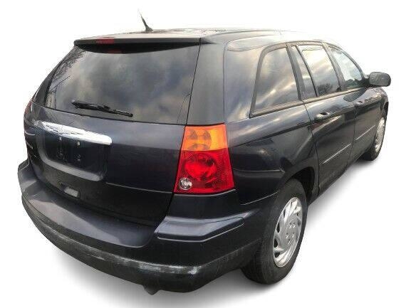 Robin Drive Auto, LLC - Used vehicle - Chrysler Pacifica 2008