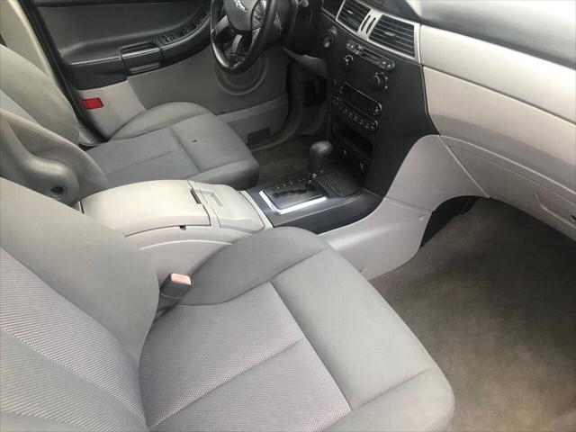 Robin Drive Auto, LLC - Used vehicle - Chrysler Pacifica 2008