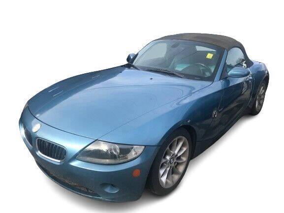 Robin Drive Auto, LLC - Used vehicle - BMW Z4 2005