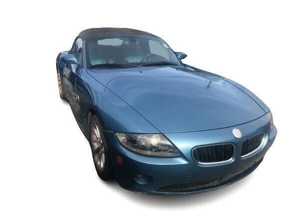 Robin Drive Auto, LLC - Used vehicle - BMW Z4 2005
