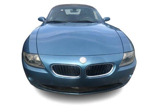 Robin Drive Auto, LLC - Used vehicle - BMW Z4 2005