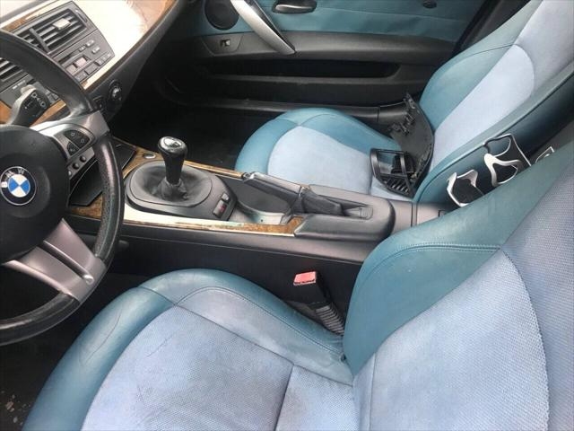 Robin Drive Auto, LLC - Used vehicle - BMW Z4 2005