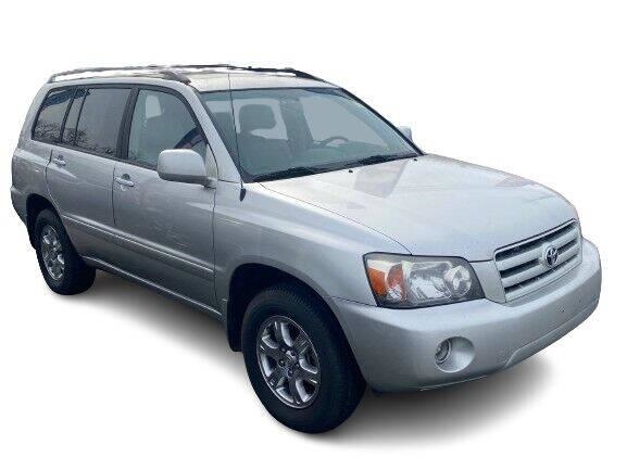 Robin Drive Auto, LLC - Used vehicle - Toyota Highlander 2006
