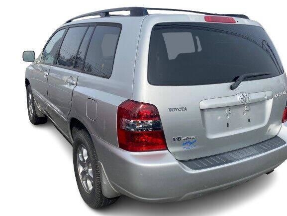 Robin Drive Auto, LLC - Used vehicle - Toyota Highlander 2006