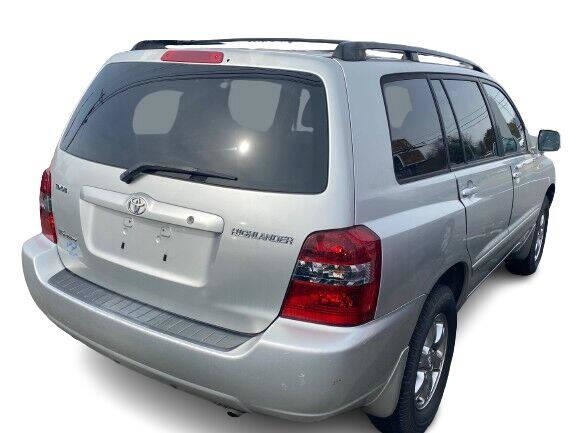 Robin Drive Auto, LLC - Used vehicle - Toyota Highlander 2006