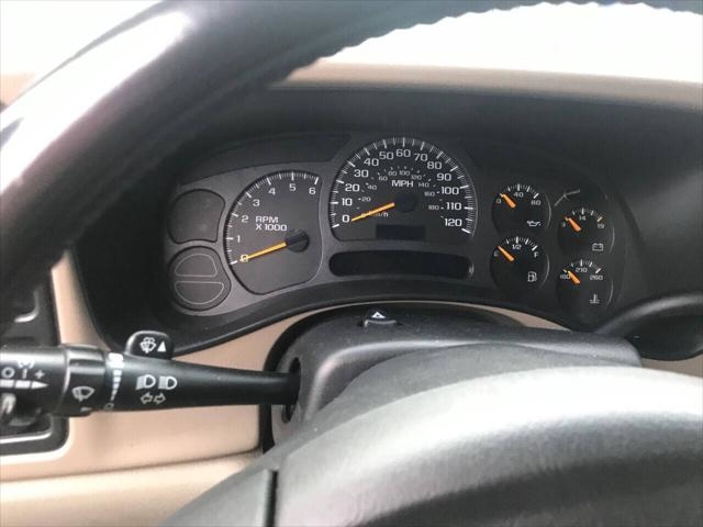 Robin Drive Auto, LLC - Used vehicle - Chevrolet Tahoe 2003