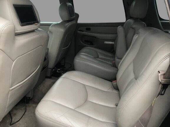 Robin Drive Auto, LLC - Used vehicle - Chevrolet Tahoe 2003
