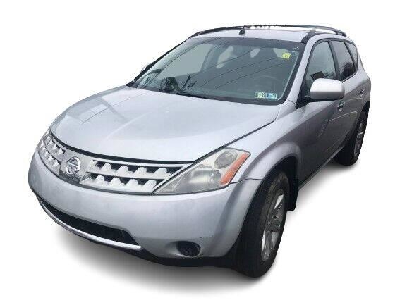 Robin Drive Auto, LLC - Used vehicle - NISSAN MURANO 2007