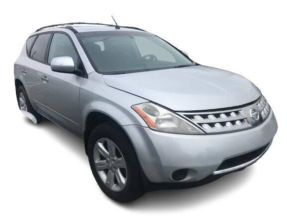 Robin Drive Auto, LLC - Used vehicle - NISSAN MURANO 2007