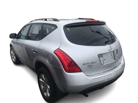 Robin Drive Auto, LLC - Used vehicle - NISSAN MURANO 2007