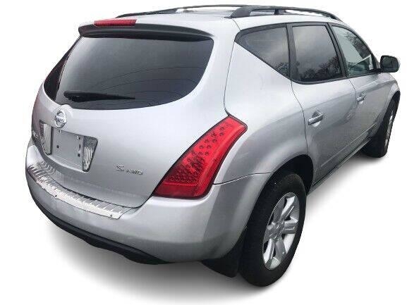 Robin Drive Auto, LLC - Used vehicle - NISSAN MURANO 2007