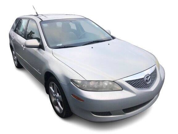 Robin Drive Auto, LLC - Used vehicle - MAZDA MAZDA6 2004