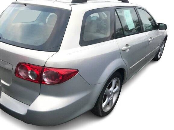 Robin Drive Auto, LLC - Used vehicle - MAZDA MAZDA6 2004