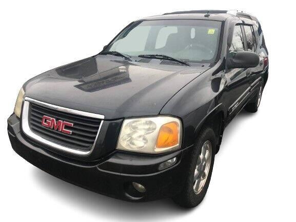 Robin Drive Auto, LLC - Used vehicle - GMC ENVOY XUV 2004