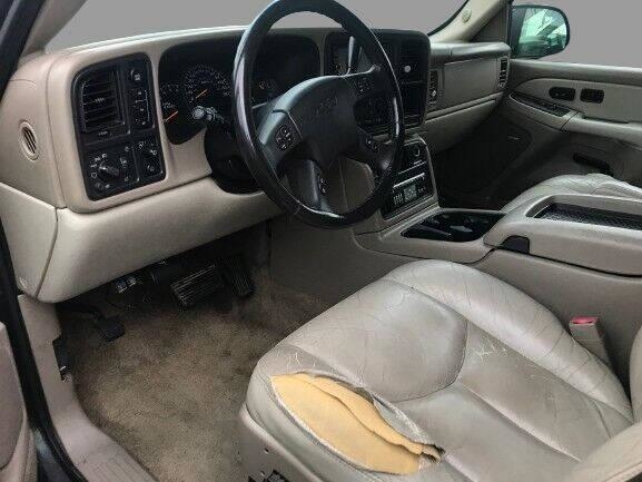 Robin Drive Auto, LLC - Used vehicle - CHEVROLET TAHOE 2003