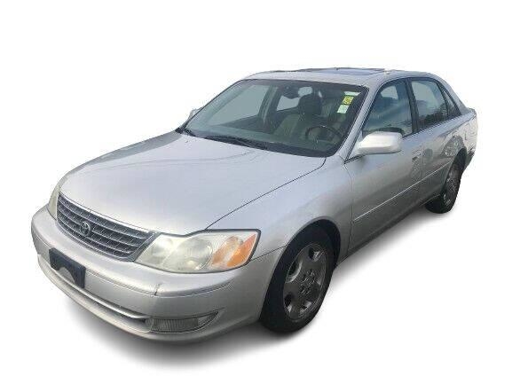 Robin Drive Auto, LLC - Used vehicle - Toyota Avalon 2003