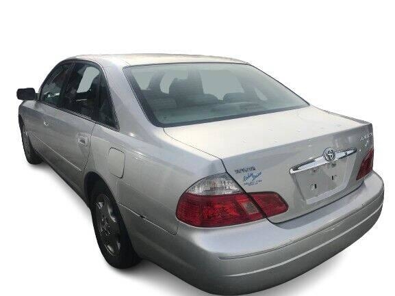 Robin Drive Auto, LLC - Used vehicle - Toyota Avalon 2003