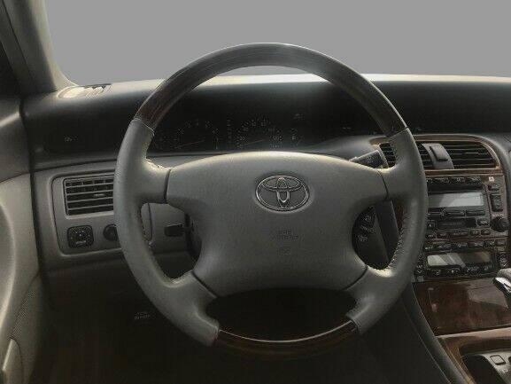 Robin Drive Auto, LLC - Used vehicle - Toyota Avalon 2003