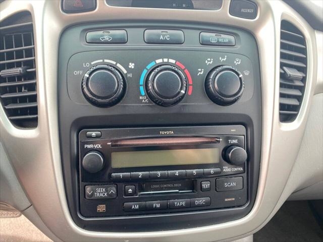 Robin Drive Auto, LLC - Used vehicle - Toyota Highlander 2006