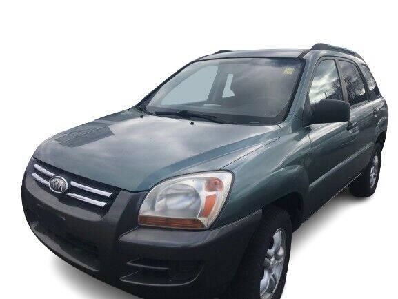 Robin Drive Auto, LLC - Used vehicle - Kia Sportage 2008