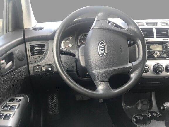 Robin Drive Auto, LLC - Used vehicle - Kia Sportage 2008