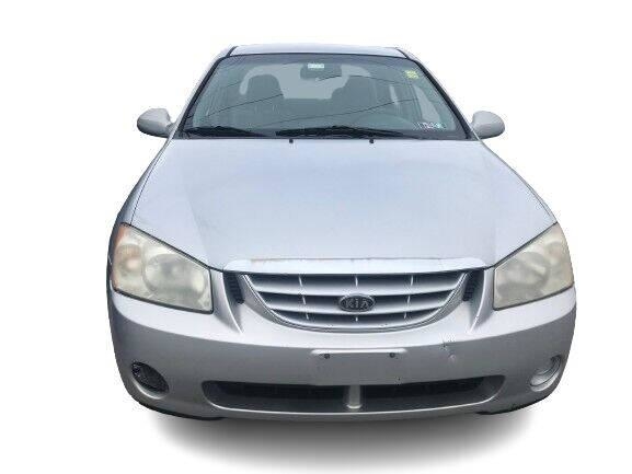 Robin Drive Auto, LLC - Used vehicle - Kia Spectra 2006