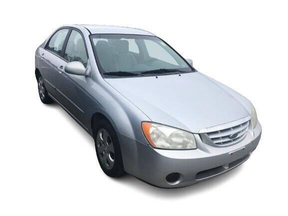 Robin Drive Auto, LLC - Used vehicle - Kia Spectra 2006