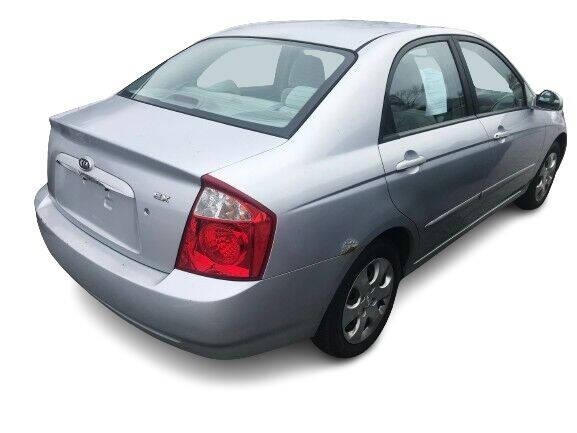 Robin Drive Auto, LLC - Used vehicle - Kia Spectra 2006