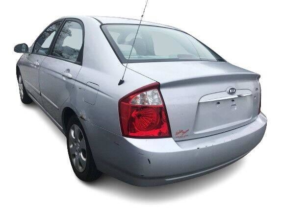 Robin Drive Auto, LLC - Used vehicle - Kia Spectra 2006