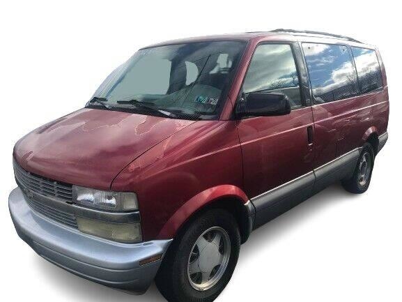 Robin Drive Auto, LLC - Used vehicle - Chevrolet Astro 2000