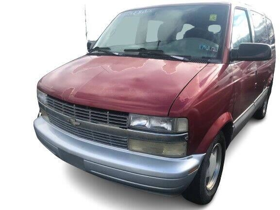 Robin Drive Auto, LLC - Used vehicle - Chevrolet Astro 2000