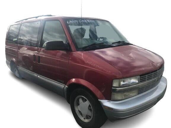 Robin Drive Auto, LLC - Used vehicle - Chevrolet Astro 2000