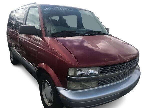 Robin Drive Auto, LLC - Used vehicle - Chevrolet Astro 2000