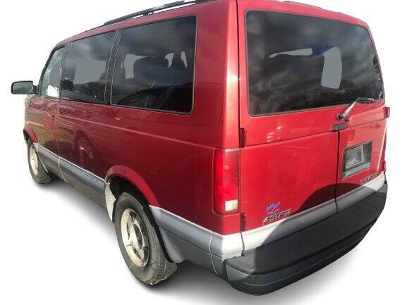 Robin Drive Auto, LLC - Used vehicle - Chevrolet Astro 2000
