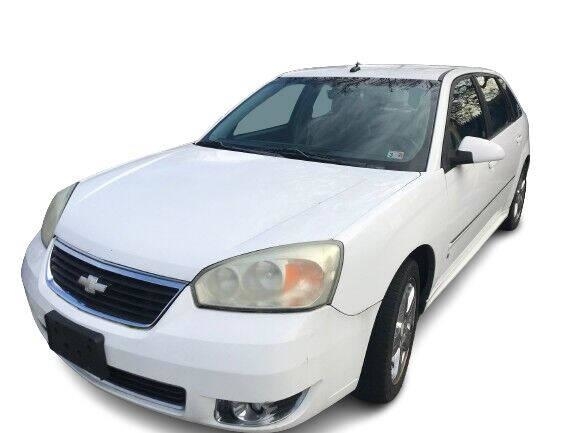 Robin Drive Auto, LLC - Used vehicle - Chevrolet Malibu MAXX 2006