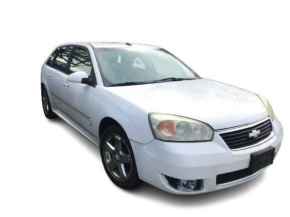 Robin Drive Auto, LLC - Used vehicle - Chevrolet Malibu MAXX 2006