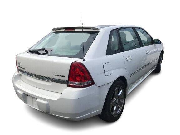 Robin Drive Auto, LLC - Used vehicle - Chevrolet Malibu MAXX 2006