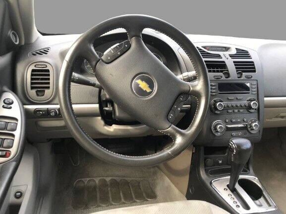 Robin Drive Auto, LLC - Used vehicle - Chevrolet Malibu MAXX 2006