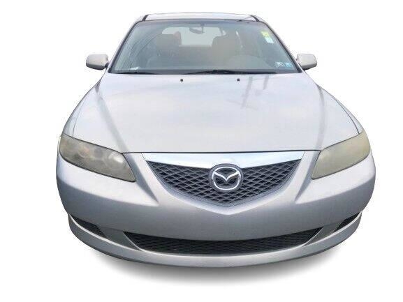 Robin Drive Auto, LLC - Used vehicle - Mazda MAZDA6 Sport Wagon 2004