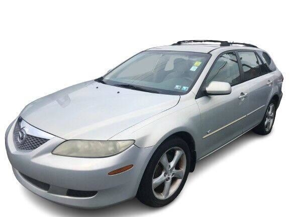 Robin Drive Auto, LLC - Used vehicle - Mazda MAZDA6 Sport Wagon 2004