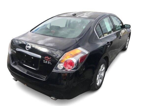 Robin Drive Auto, LLC - Used vehicle - Nissan Altima 2008