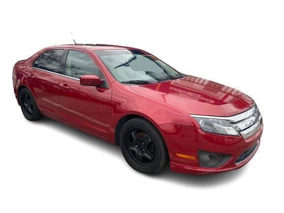 Robin Drive Auto, LLC - Used vehicle - Ford Fusion 2010