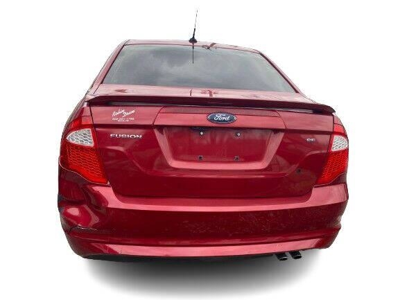 Robin Drive Auto, LLC - Used vehicle - Ford Fusion 2010