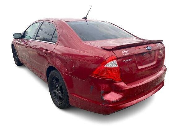 Robin Drive Auto, LLC - Used vehicle - Ford Fusion 2010