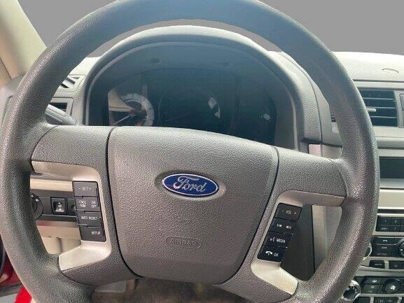 Robin Drive Auto, LLC - Used vehicle - Ford Fusion 2010