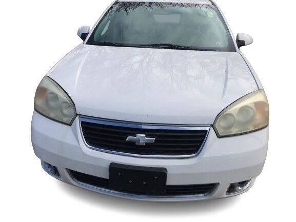 Robin Drive Auto, LLC - Used vehicle - Chevrolet Malibu MAXX 2006