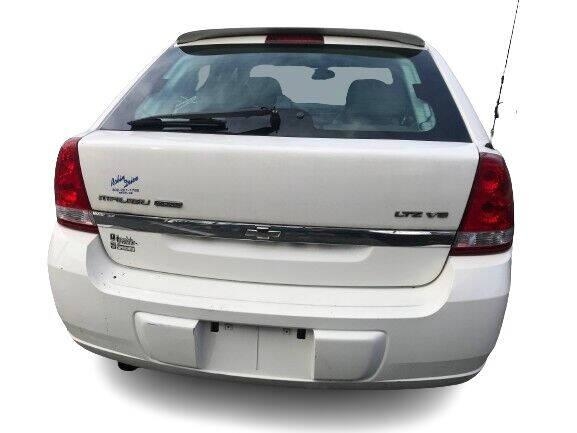 Robin Drive Auto, LLC - Used vehicle - Chevrolet Malibu MAXX 2006